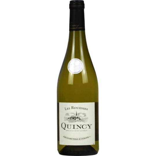 Vin blanc  Quincy  LES ROUESSES