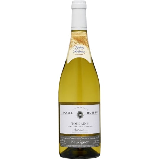 Vin Blanc A.O.P. Touraine DOMAINE PAUL BUISSE REFLETS DE FRANCE