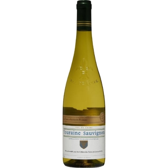 Vin Blanc A.O.P. Touraine Sauvignon LA CAVE D'AUGUSTIN FLORENT