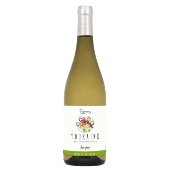 Vin Blanc AOC de Touraine VIGNEROY
