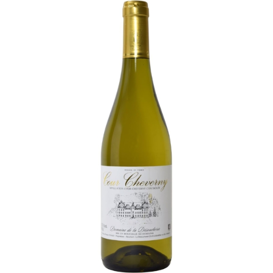 Vin Blanc AOC Cour-Cheverny DOMAINE DE LA DESOUCHERIE