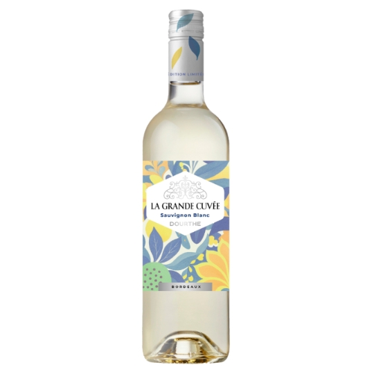Vin Blanc A.O.P. Bordeaux DOURTHE LA GRANDE CUVEE