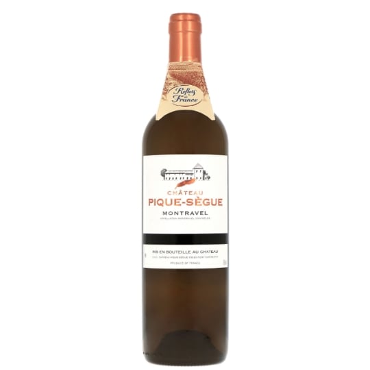 Vin Blanc A.O.P. Graves CHATEAU HAUT-GRAMONS REFLETS DE FRANCE