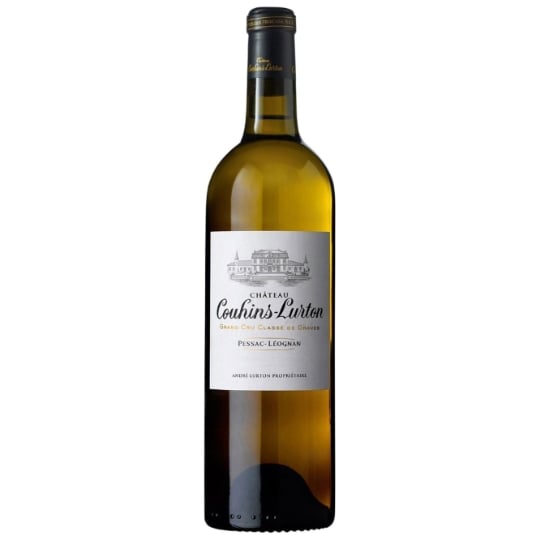 Vin Blanc A.O.P. Pessac-Léognan CHATEAU COUHINS LURTON