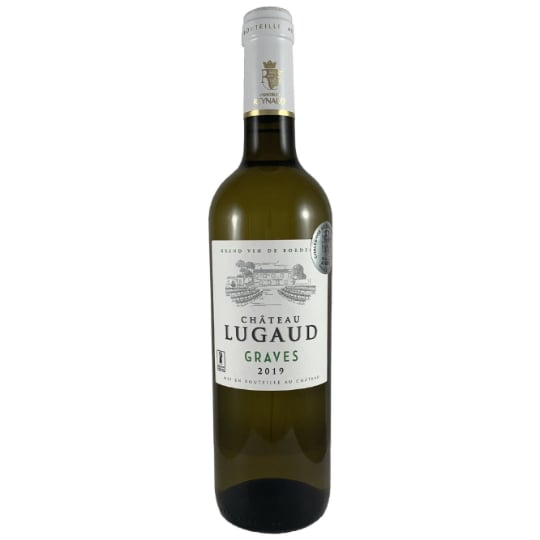 Vin Blanc A.O.P. Graves CHATEAU LUGAUD