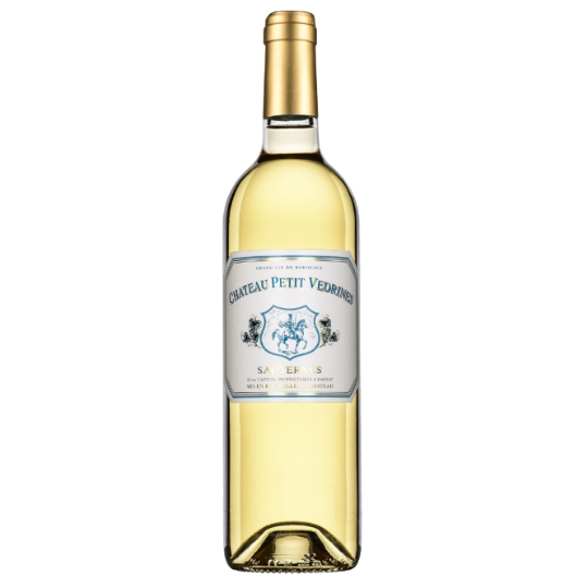 Vin Blanc AOC Sauternes CHATEAU PETIT VEDRINES