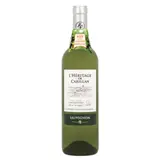 Vin Blanc I.G.P. Pays d'Oc Sauvignon L'HERITAGE DE CARILLAN