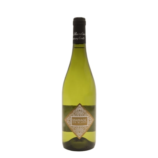 Vin blanc  de pays d'Oc