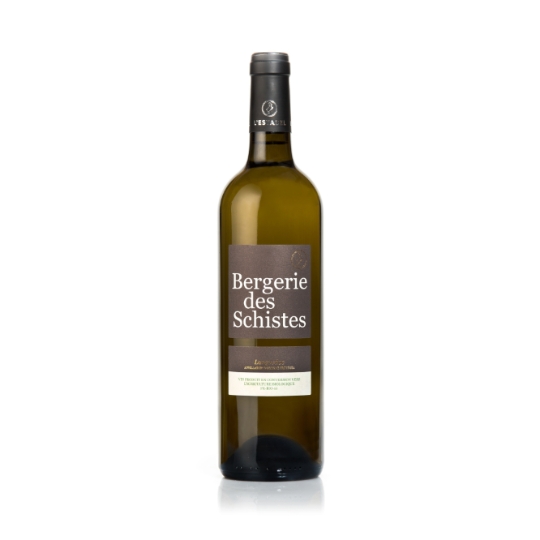 Vin Blanc AOP Languedoc Bio BERGERIE DES SCHISTES