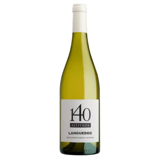 Vin Blanc AOP Languedoc 140 ALTITUDE