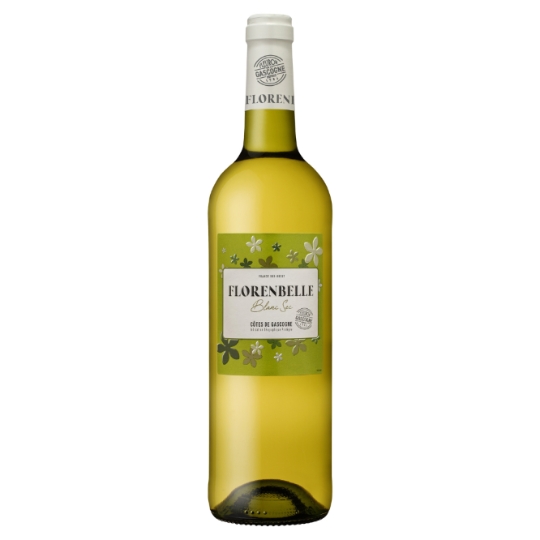 Vin Blanc IGP Côtes de Gascogne FLORENBELLE HVE