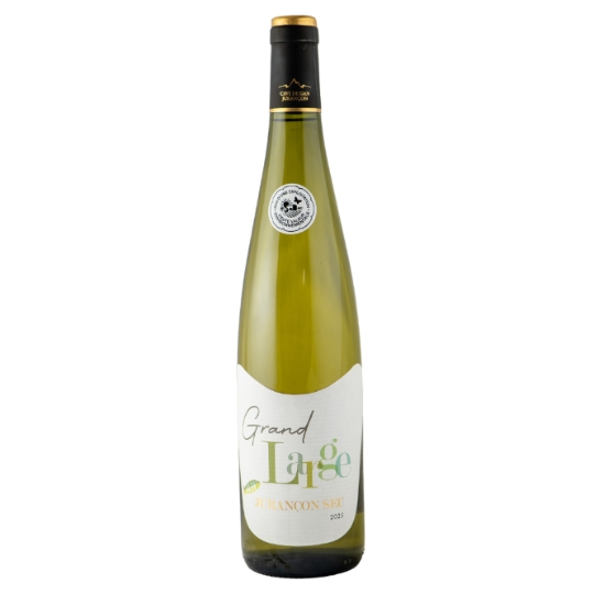 Vin blanc AOP Jurançon sec Grand Large JURANCON