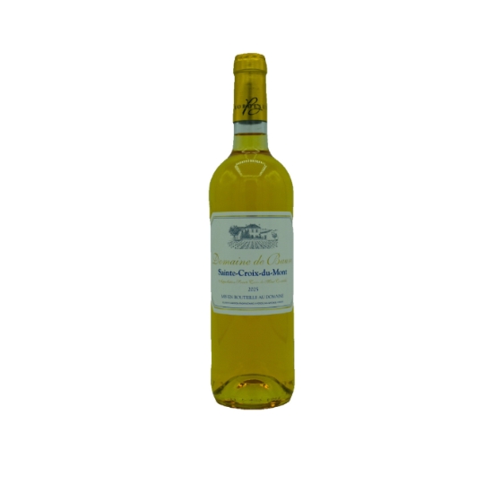 Vin blanc  Sainte-Croix-du-Mont  DOMAINE DE BAURE
