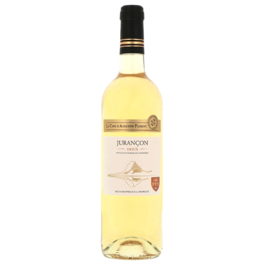 Vin Blanc Moelleux A.O.P. Jurançon LA CAVE D'AUGUSTIN FLORENT