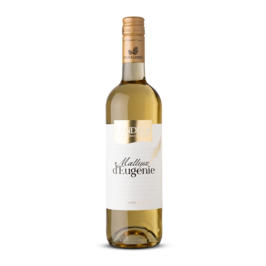 Vin Blanc Sud-Ouest IGP MOELLEUX D'EUGENIE