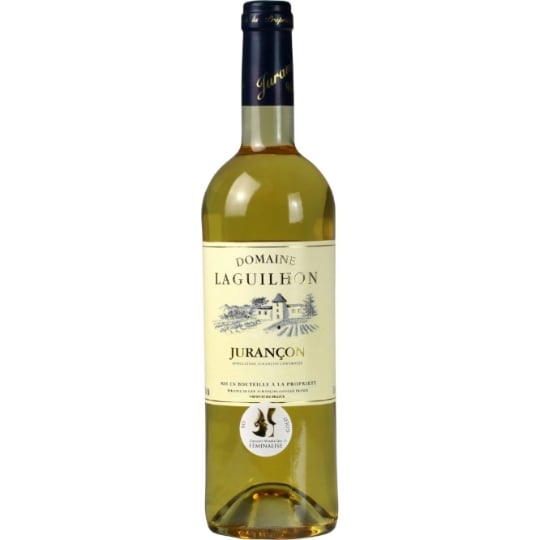 Vin blanc  Jurançon  DOMAINE LAGUILHON