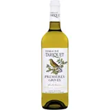 Vin IGP Domaine Tariquet Côtes De Gascogne DOMAINE TARIQUET PREMIERES GRIVES