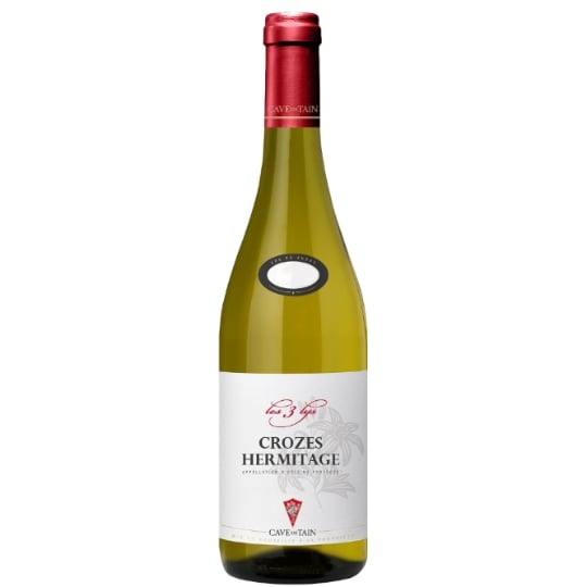 Vin Blanc A.O.P. Crozes-Hermitage LES 3 LYS