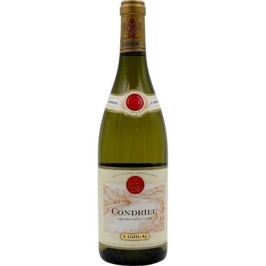 Vin Blanc A.O.P. Condrieu E.GUIGAL
