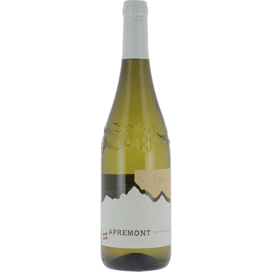 Vin Blanc Apremont CAVE DE CRUET