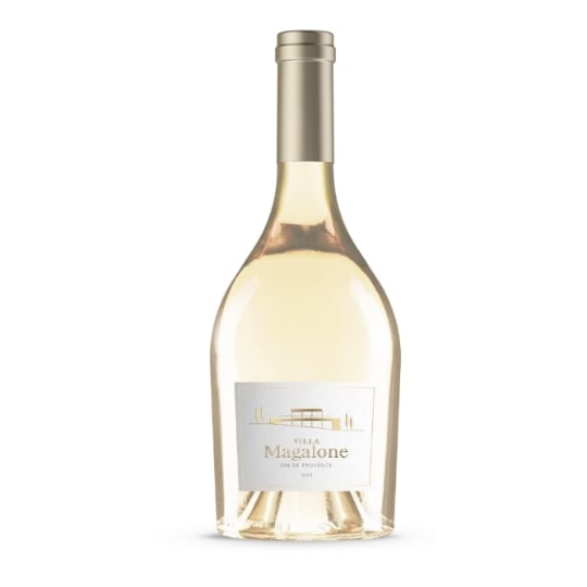 Vin Blanc A.O.P. Coteaux d'Aix en Provence VILLA MAGALONE