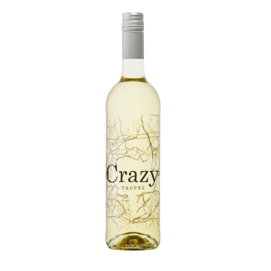 Vin Blanc VDP Méditerranée CRAZY TROPEZ
