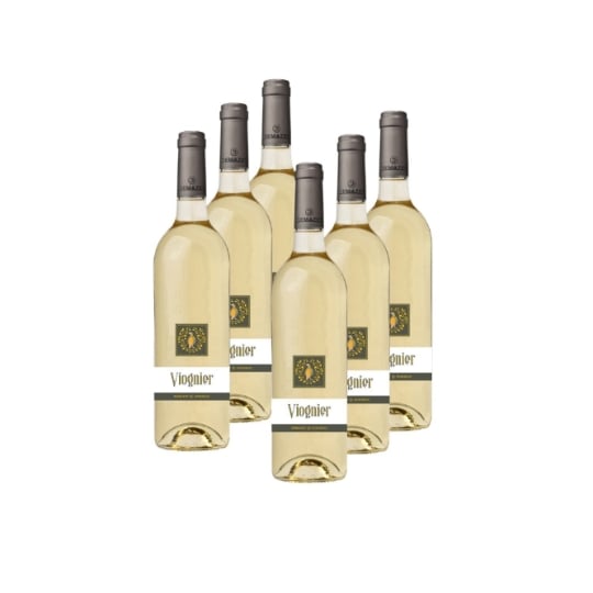 Vin Blanc I.G.P. Méditerranée VIOGNIER