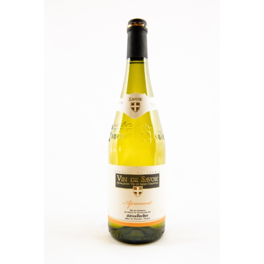 Vin Blanc AOC Savoie Apremont ADRIEN VACHER