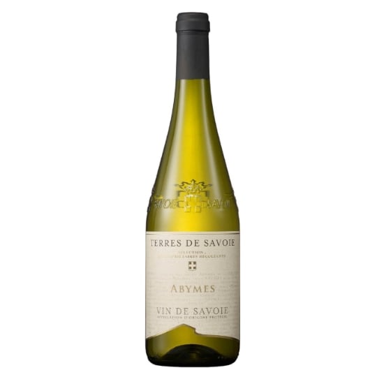 Vin Blanc Savoie Jacquère TERRE SAVOIE