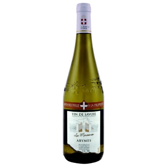 Vin blanc Vin de Savoie Abymes