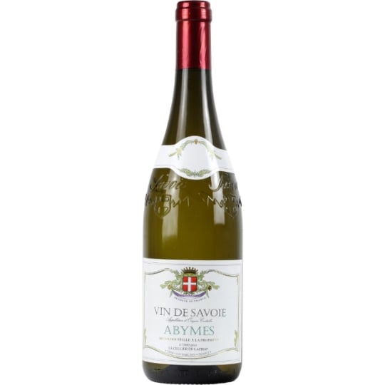Vin Blanc Savoie Abymes Jacquère