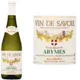 Vin Blanc Savoie Abymes ADRIEN VACHER