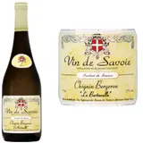 Vin Blanc Savoie Chignin Roussanne LA BARTAVELLE