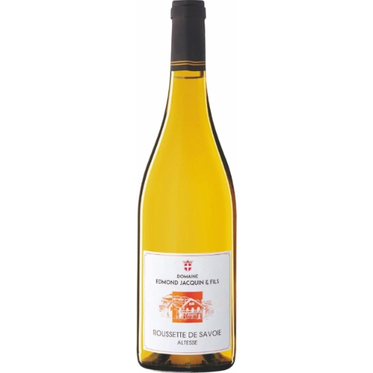 Vin Blanc Savoie DOMAINE JACQUIN ET FILS