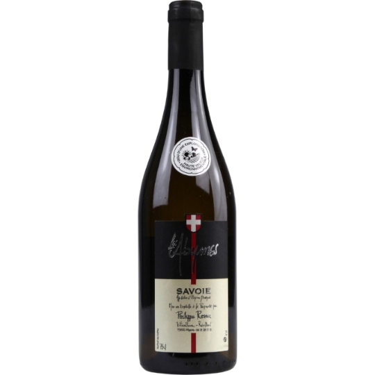 Vin blanc Savoie 2021 LES ABYMES