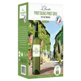 Vin Blanc de France Pinot Blanc Pinot Gris LA FRANCETTE