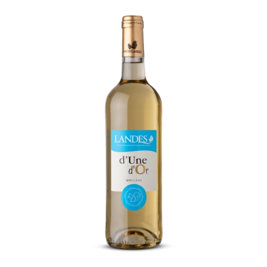 Vin blanc de pays des Landes