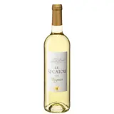 Vin Blanc de France Viognier LE RECATOU