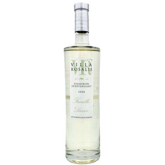 Vin Blanc IGP VILLA ROSALIE