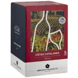 Vin Rouge IGP Côtes Catalanes Atout Plaisir ARNAUD DE VILLENEUVE