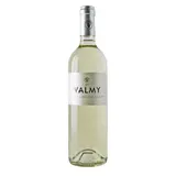 Vin blanc vin de pays Côtes Catalanes  V DE VALMY