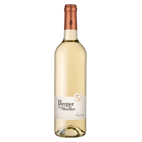 Vin Blanc IGP Vaucluse BERGER DES ABEILLES