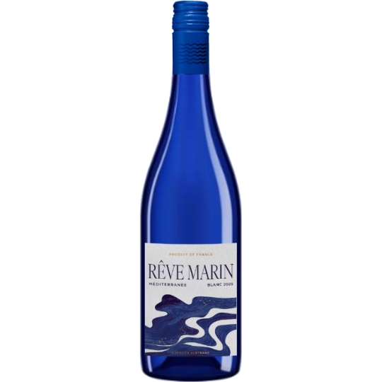 Vin Blanc IGP Méditerranée REVE MARIN