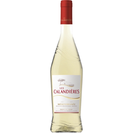 Vin Blanc IGP Méditerranée LES CALANDIERES