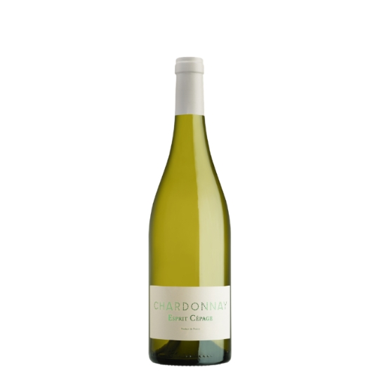 Vin Blanc Chardonnay ESPRIT CEPAGE