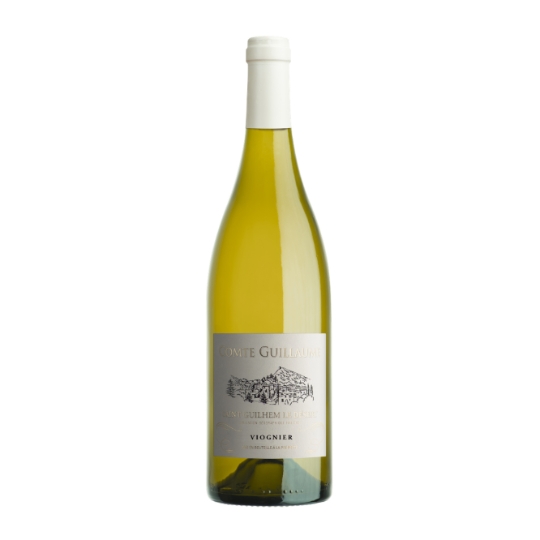 Vin Blanc IGP Saint Guilhem le Désert COMTE GUILLAUME