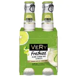 Boisson Pétillante à Base de Vin Blanc Saveur Citron Vert Freshizz' 6,5% VERYLY