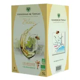 Vin Blanc IGP Cévennes Bio VIGNERONS DE TORNAC