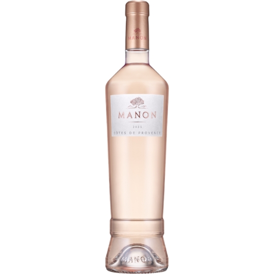 Vin Rosé A.O.P. Côtes de Provence MANON