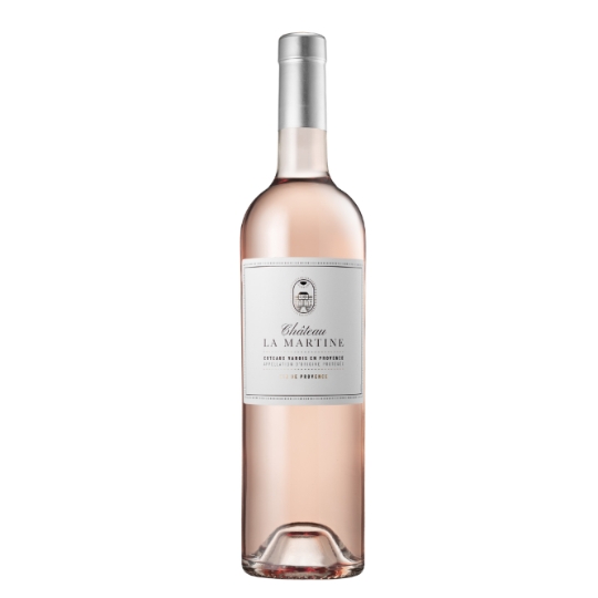 Vin Rosé A.O.P. Provence CHATEAU LA MARTINE